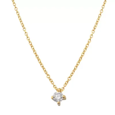 EBZ095741 EKAN NAKIT Diamond Classic ogrlica 14k