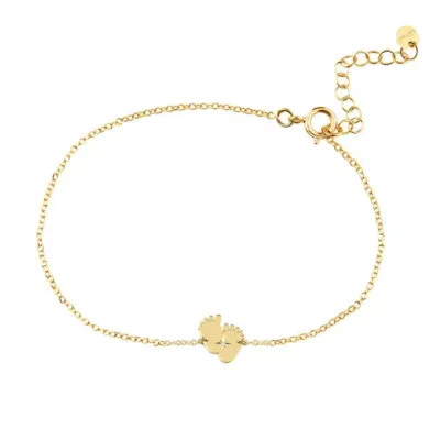 EBZ095825 EKAN NAKIT Diamond Baby narukvica 14k