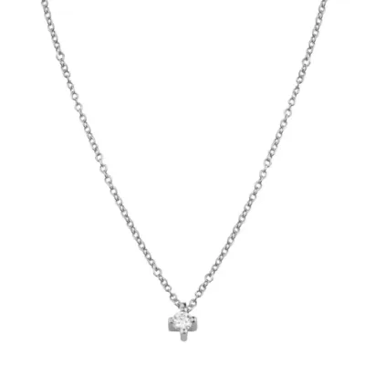 EBZ096291 EKAN NAKIT Diamond Classic ogrlica 14k