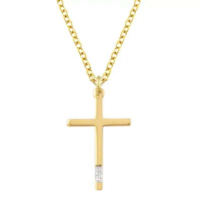 EBZ084411 EKAN NAKIT Diamond Symbols  ogrlica 14k