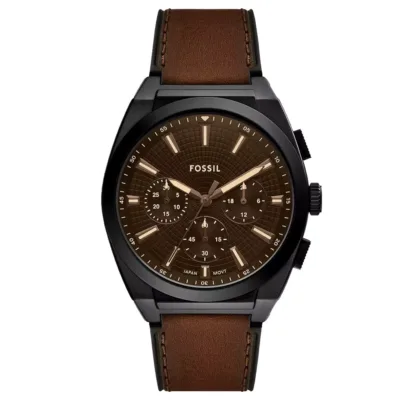 FS6108 FOSSIL Everett Chronograph muški ručni sat