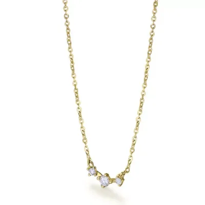 GD124OA.00 LECARRE ZLATNI NAKIT 18k ogrlica