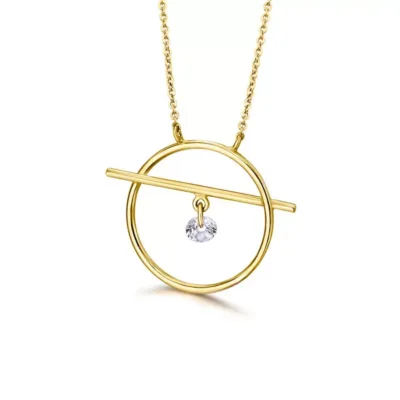 GD134OA.00 LECARRE ZLATNI NAKIT 18k ogrlica