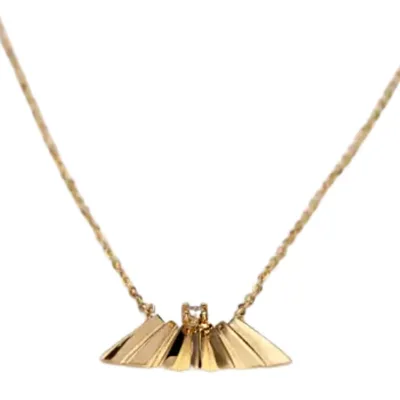 GD161OA.00 LECARRE ZLATNI NAKIT 18k ogrlica