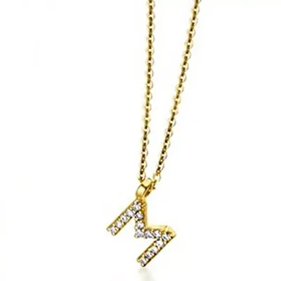 GD163OA.M LECARRE ZLATNI NAKIT 18k ogrlica