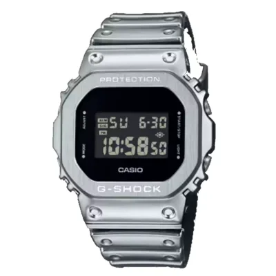 GM-5600YM-8ER CASIO G-Shock G-Steel unisex ručni sat