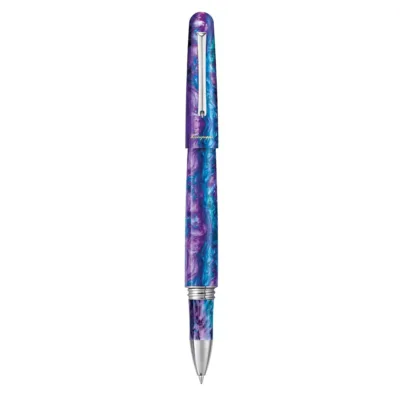 ISEORBAC MONTEGRAPPA Ballpoint Pen Elmo 01 Fantasy Blooms pribor za pisanje