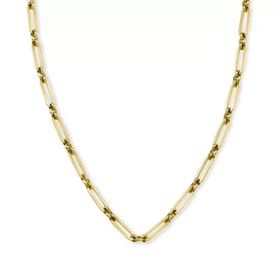 JNCMG-J611 ROSEFIELD NAKIT ženska ogrlica