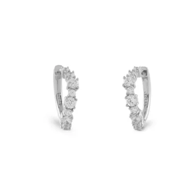JSBE04469JWRHT/U GUESS Silver ženske minđuše