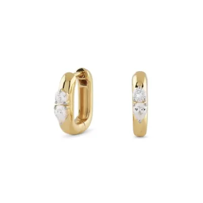 JSBE04513JWYGT/U GUESS Silver ženske minđuše
