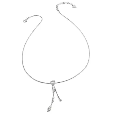 JUBN01398JWRHT/U GUESS NAKIT ženska ogrlica - JUBN01398JWRHT U