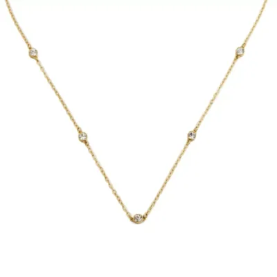 LJ2466 LIU JO ženska ogrlica