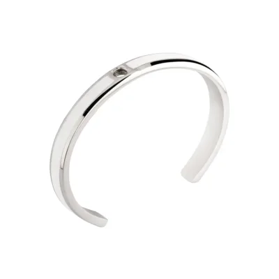 M01B5002SSLARGE MELANO Twisted Tyra narukvica