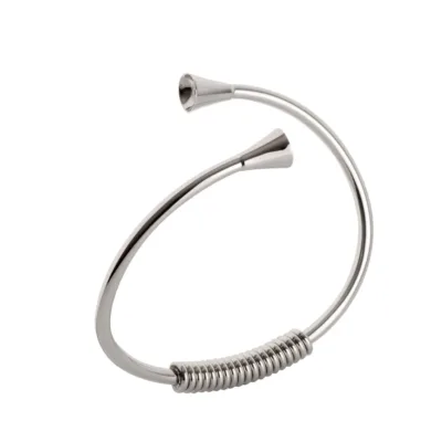 M01B5007SSMEDIUM MELANO Twisted Telma narukvica