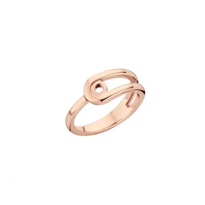 M01R5193RG54 MELANO Twisted Tahera prsten