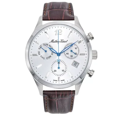 H411CHALS MATHEY TISSOT Urban Chrono muški ručni sat