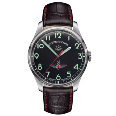 2609/3745130 STURMANSKIE Gagarin Heritage muški ručni sat