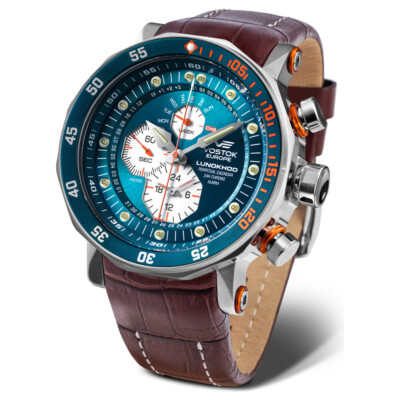 YM86/620A636 VOSTOK EUROPE muški ručni sat
