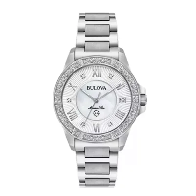 96R232 BULOVA ženski ručni sat