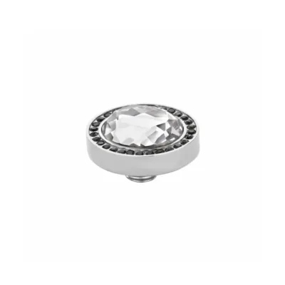 M01SR9052SSBLCR MELANO Vivid Facet Meddy kamenčić