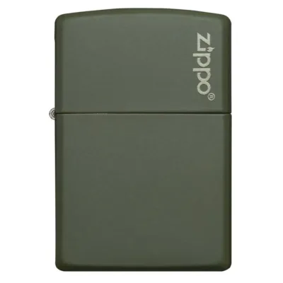 221ZL ZIPPO Green Matte upaljač