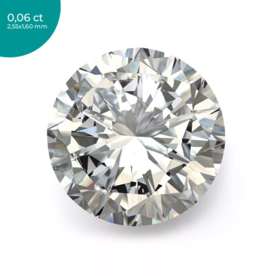 BLI_006 G_SI1 CONTE DIAMONDS dijamant u blisteru