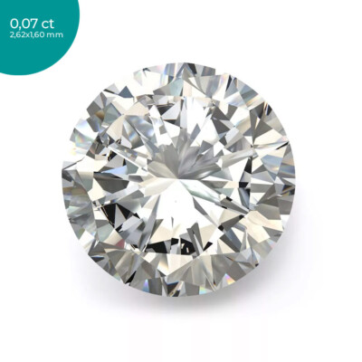 BLI_007 G_SI1 CONTE DIAMONDS dijamant u blisteru