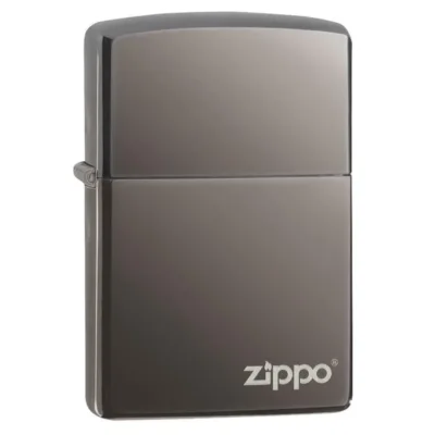 Z150ZL ZIPPO Upaljač -Black Ice W/ZIPP
