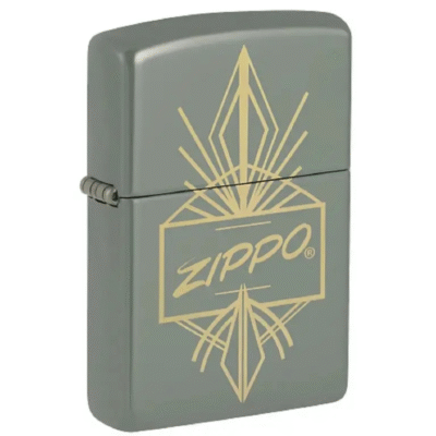 48159 ZIPPO Upaljač Script Design