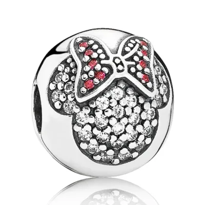 791450CZ PANDORA DISNEY Minnie kopča