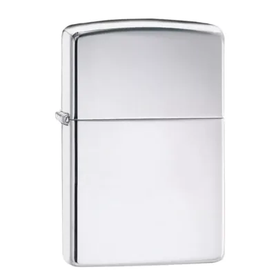 250 ZIPPO Upaljač -High Polish Chrome