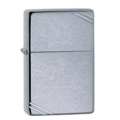 267 ZIPPO Upaljač -Vint.Street Chrome