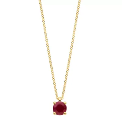 3200YRU BLUSH NAKIT ženska ogrlica 14ct