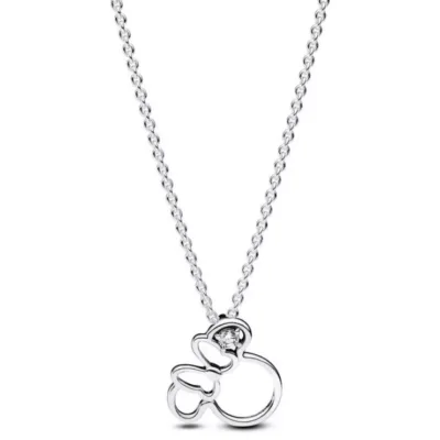 393187C01-45 -PANDORA NAKIT-ogrlica Disney srebro 925 CC/24