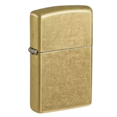 48267 ZIPPO Upaljač-  Reg Street Brass