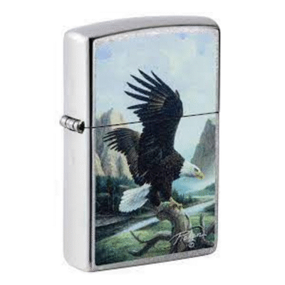 49822 ZIPPO Linda Picken Orao upaljač