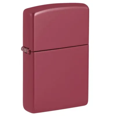 49844 ZIPPO Upaljač - Red Brick Matte