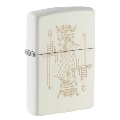 49847  ZIPPO King Queen upaljač
