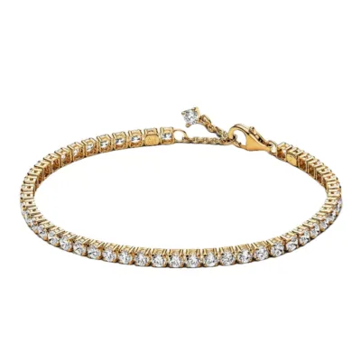 561469C01-18 PANDORA NAKIT Sparkling Tennis narukvica