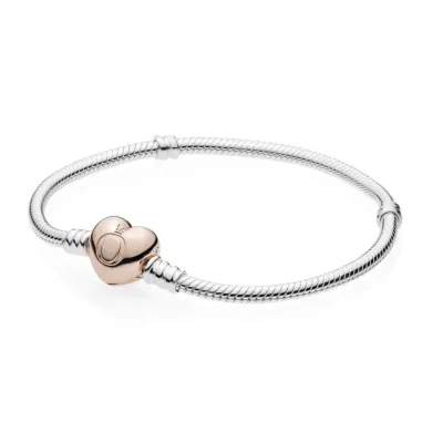 580719-18 PANDORA Moments Rose Srce narukvica