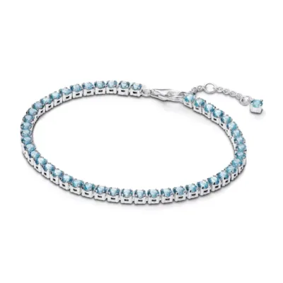 591469C03-18 PANDORA NAKIT Sparkling Tennis narukvica