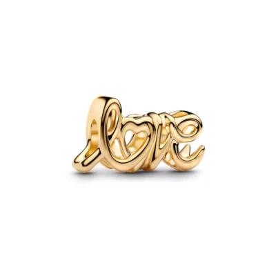 763055C00 PANDORA Handwritten Love privezak