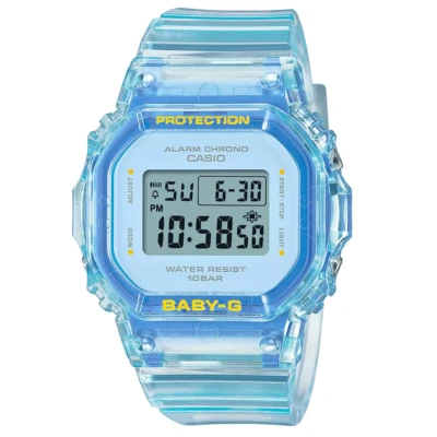 BGD-565SJ-2ER CASIO Baby-G ženski ručni sat