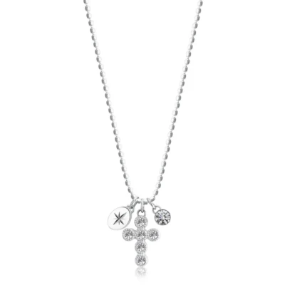 BHKN060 BROSWAY NAKIT Chakra Ogrlica