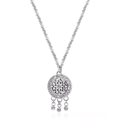 BHKN095 BROSWAY NAKIT Chakra Ogrlica