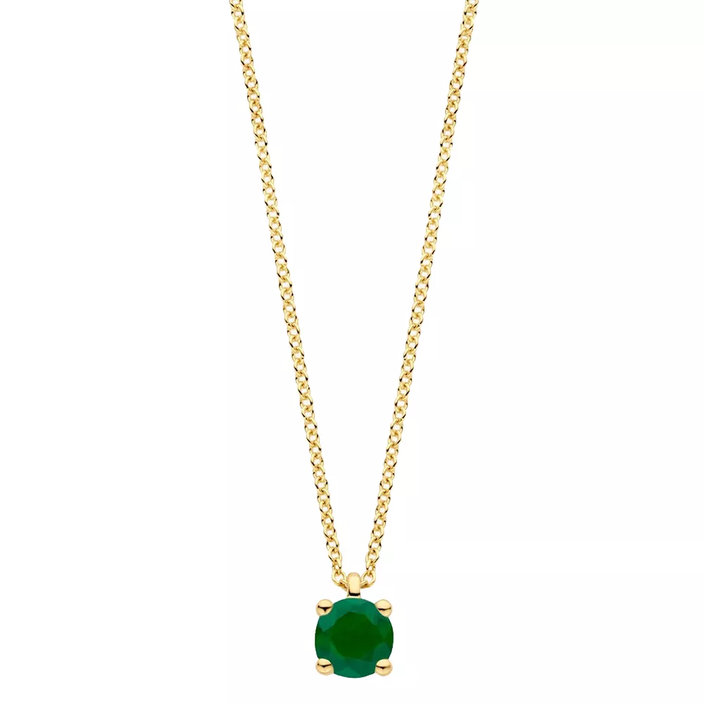 3200YEM BLUSH NAKIT ženska ogrlica 14ct