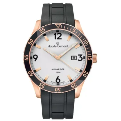53008 37RNCA AIR Claude Bernard- Aquarider Muški ručni sat