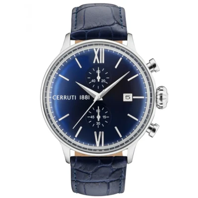 CRWA178SN03BL-S2 CERRUTI Dervio muški ručni sat