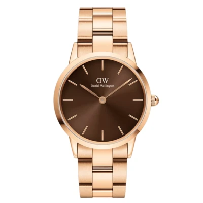 DW00100461 DANIEL WELLINGTON Iconic Link unisex ručni sat