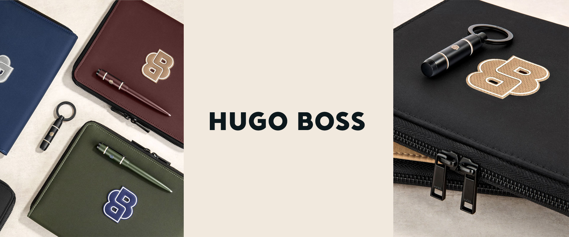 Berić Homepage - HB desk banner